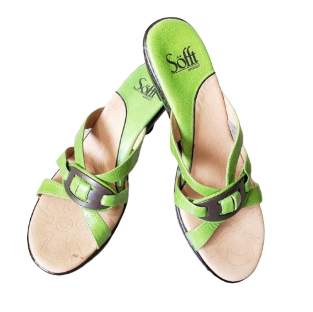 SOFFT | Sandals, Size 7.5N
